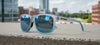 Tifosi Optics SWANK XL Sunglasses | Size 55 / Blackout/Smoke Tint