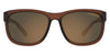 Tifosi Optics SWANK XL Sunglasses | Size 55 / Blackout/Smoke Tint