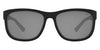 Tifosi Optics SWANK XL Sunglasses | Size 55 / Blackout/Smoke Tint
