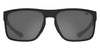 Tifosi Optics SWICK Sunglasses | Size 58 / Blackout Smoke/Smoke Tint