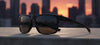 Tifosi Optics SWICK Sunglasses | Size 58 / Blackout Smoke/Smoke Tint