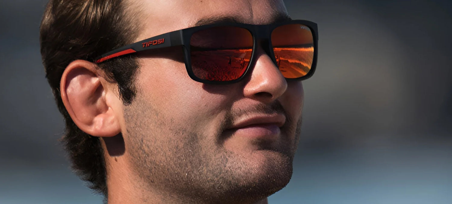 Tifosi Optics SWICK Sunglasses | Size 58 Tifosi Optics SWICK Sunglasses | Size 58