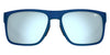 Tifosi Optics SWICK Sunglasses | Size 58 / Blackout Smoke/Smoke Tint