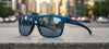 Tifosi Optics SWICK Sunglasses | Size 58 / Blackout Smoke/Smoke Tint