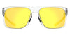 Tifosi Optics SWICK Sunglasses | Size 58 / Blackout Smoke/Smoke Tint