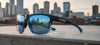 Tifosi Optics SWICK Sunglasses | Size 58 / Blackout Smoke/Smoke Tint