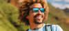 Tifosi Optics SWICK Sunglasses | Size 58 / Blackout Smoke/Smoke Tint