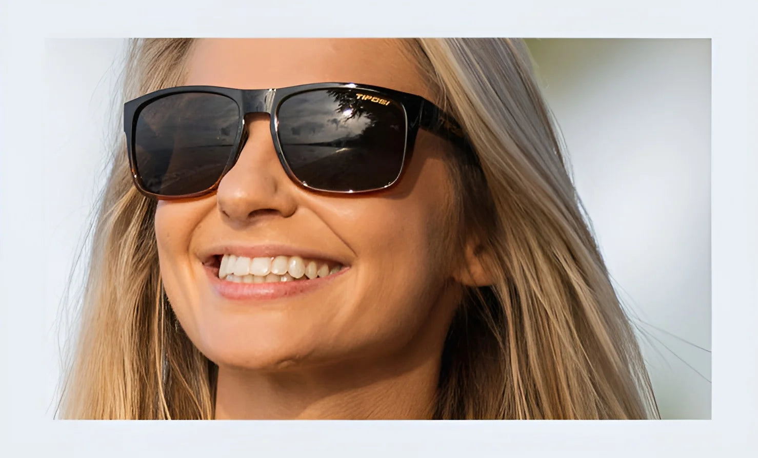 Tifosi Optics SWICK Sunglasses | Size 58 Tifosi Optics SWICK Sunglasses | Size 58