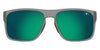 Tifosi Optics SWICK Sunglasses | Size 58 / Blackout Smoke/Smoke Tint