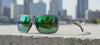 Tifosi Optics SWICK Sunglasses | Size 58 / Blackout Smoke/Smoke Tint