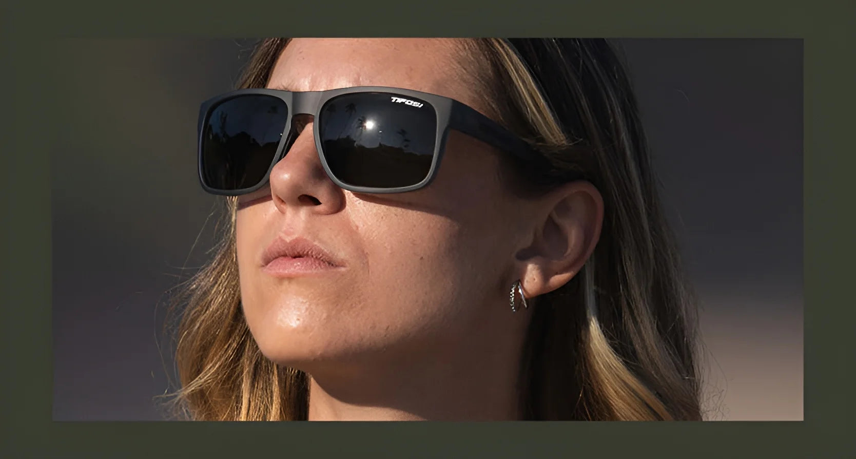 Tifosi Optics SWICK Sunglasses | Size 58 Tifosi Optics SWICK Sunglasses | Size 58