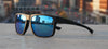 Tifosi Optics SWICK Sunglasses | Size 58 / Blackout Smoke/Smoke Tint