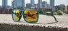 Tifosi Optics SYLO Sunglasses / Blackout/Smoke Tint