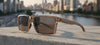 Tifosi Optics SYLO Sunglasses / Blackout/Smoke Tint