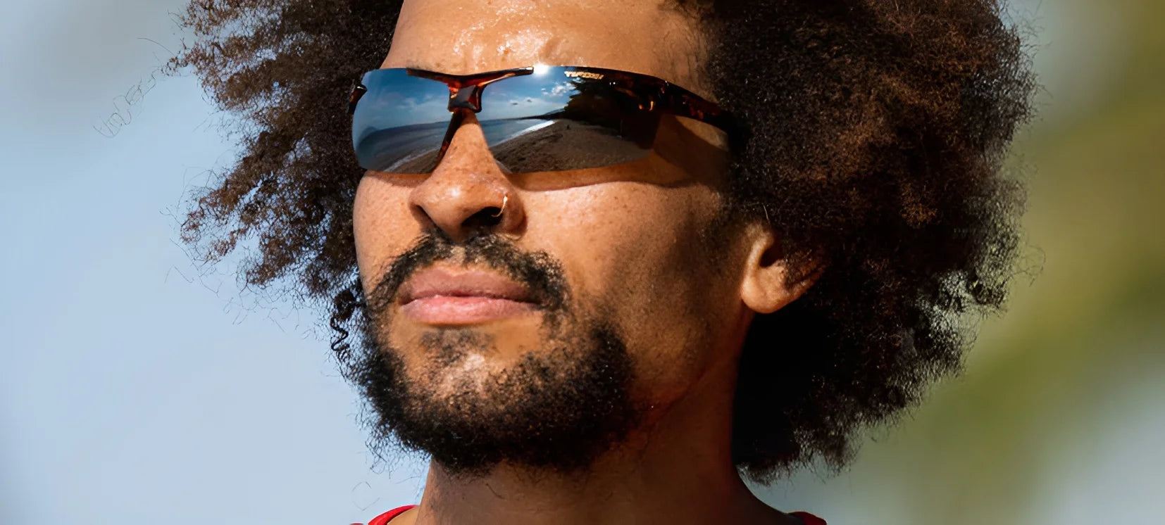 Tifosi Optics TRACK Sunglasses | Size 70 Tifosi Optics TRACK Sunglasses | Size 70