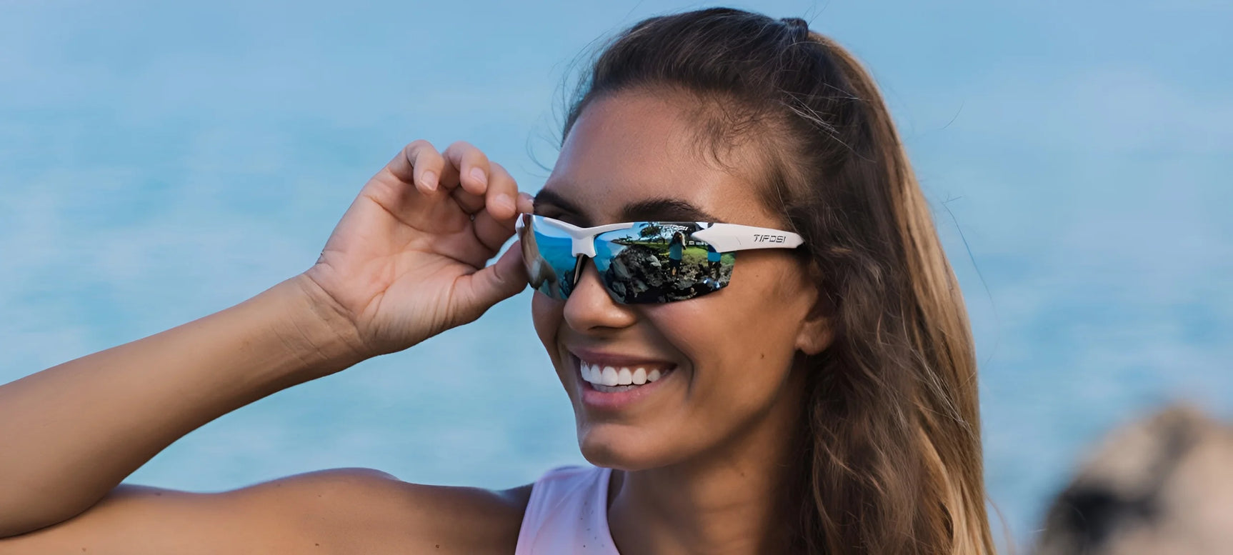 Tifosi Optics TRACK Sunglasses | Size 70 Tifosi Optics TRACK Sunglasses | Size 70