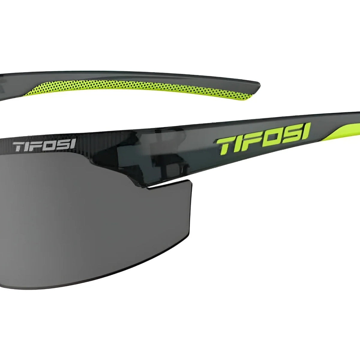 Amazon.com: Tifosi Optics Track Sunglasses (Crystal Smoke