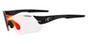 Tifosi Optics TSALI Sunglasses / Gunmetal Red/Interchange / Size Regular
