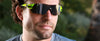 Tifosi Optics TSALI Sunglasses / Gunmetal Red/Interchange / Size Regular