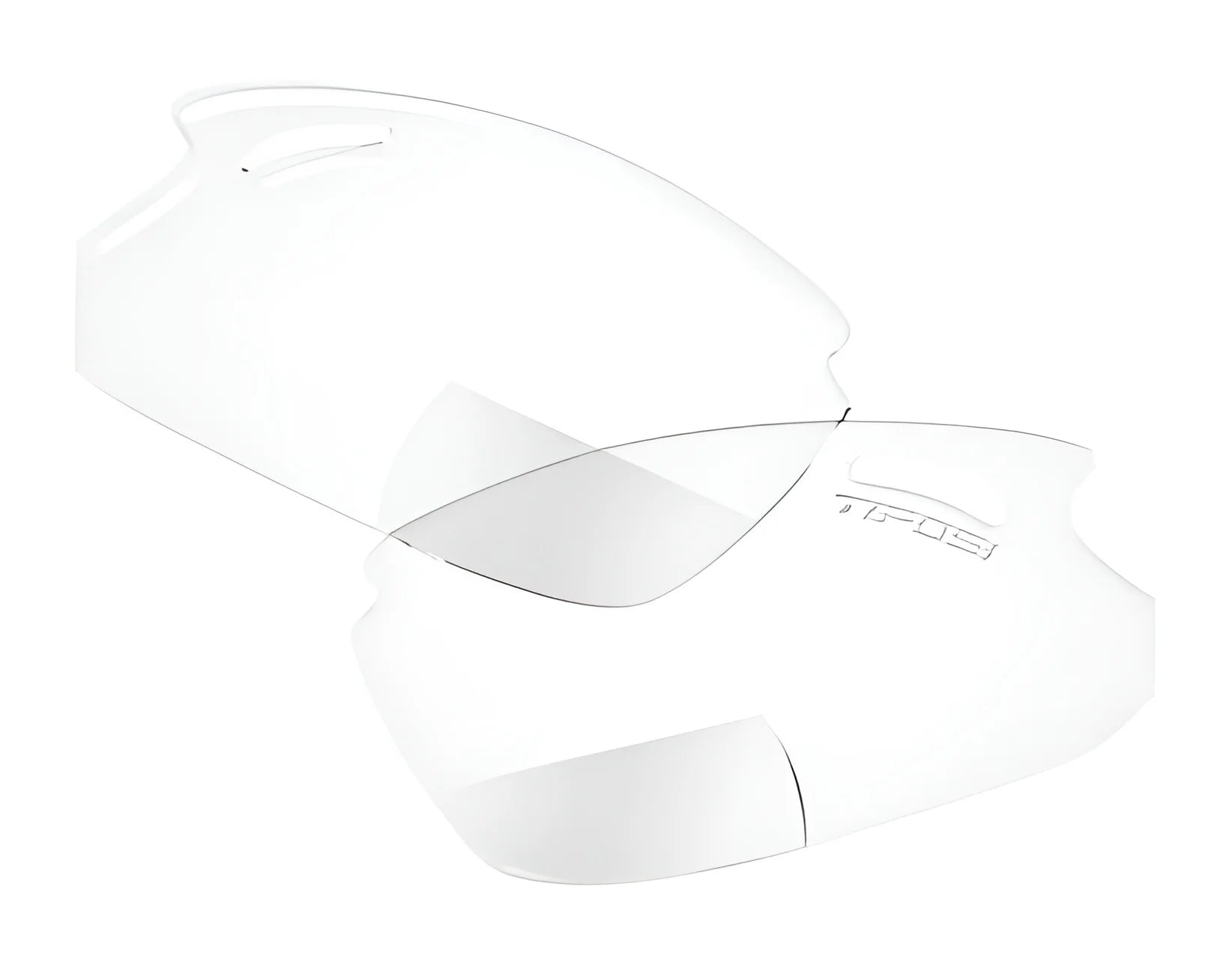 Tifosi Optics TYRANT 2.0 Lens Clear Reader +2.0 Tifosi Optics TYRANT 2.0 Lens Clear Reader +2.0
