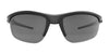 Tifosi Optics VELOCE TACTICAL Safety Glasses | Size 72 / Matte Black/Smoke Shatterproof Ansi Z87.1