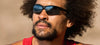 Tifosi Optics VELOCE Sunglasses | Size 72 / Gloss Black/Enliven Golf Tint
