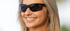 Tifosi Optics VELOCE Sunglasses | Size 72 / Gloss Black/Enliven Golf Tint