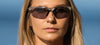 Tifosi Optics VELOCE Sunglasses | Size 72 / Gloss Black/Enliven Golf Tint
