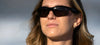 Tifosi Optics VELOCE Sunglasses | Size 72 / Gloss Black/Enliven Golf Tint