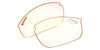 Tifosi Optics VELOCE Lens / Clarion Red Fototec