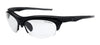 Tifosi Optics VELOCE Reader Sunglasses | Size 72 / Matte Black Frame & 8-Base Rx Insert Adaptor