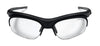 Tifosi Optics VELOCE Reader Sunglasses | Size 72 / Matte Black / Smoke Tint +1.5