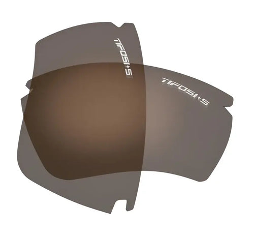 Tifosi Optics VERO TACTICAL Lens / Size 64 / Z87.1 Tactical High Contrast Red