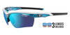 Tifosi Optics VERO Sunglasses | Size 64 / Skycloud/Interchange