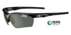 Tifosi Optics VERO Sunglasses | Size 64 / Gloss Black/Enliven Golf Tint