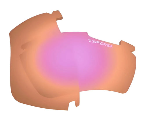 Tifosi Optics VERO Lens / Size 64 / AC Red