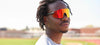 Tifosi Optics VOGEL SL Sunglasses / Blackout/Smoke Tint / Size Regular