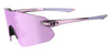 Tifosi Optics VOGEL SL Sunglasses / Crystal Purple/Smoke Tint with Light Purple Mirror / Size Regular