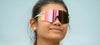 Tifosi Optics VOGEL SL Sunglasses / Blackout/Smoke Tint / Size Regular