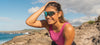 Tifosi Optics VOGEL XC Sunglasses / Blackout/AC Red Tint