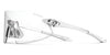 Tifosi Optics VOGEL XC Sunglasses / Blackout/AC Red Tint