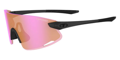 Tifosi Optics VOGEL XC Sunglasses Blackout / AC Red Tint