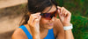 Tifosi Optics VOGEL XC Sunglasses / Blackout/AC Red Tint