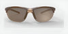 Tifosi Optics WISP Sunglasses | Size 63 / Crystal Brown/Interchange