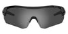 Tifosi Optics ALLIANT 2.0 TACTICAL Safety Glasses / Blackout / Smoke / HC Red / Clear / Size Regular