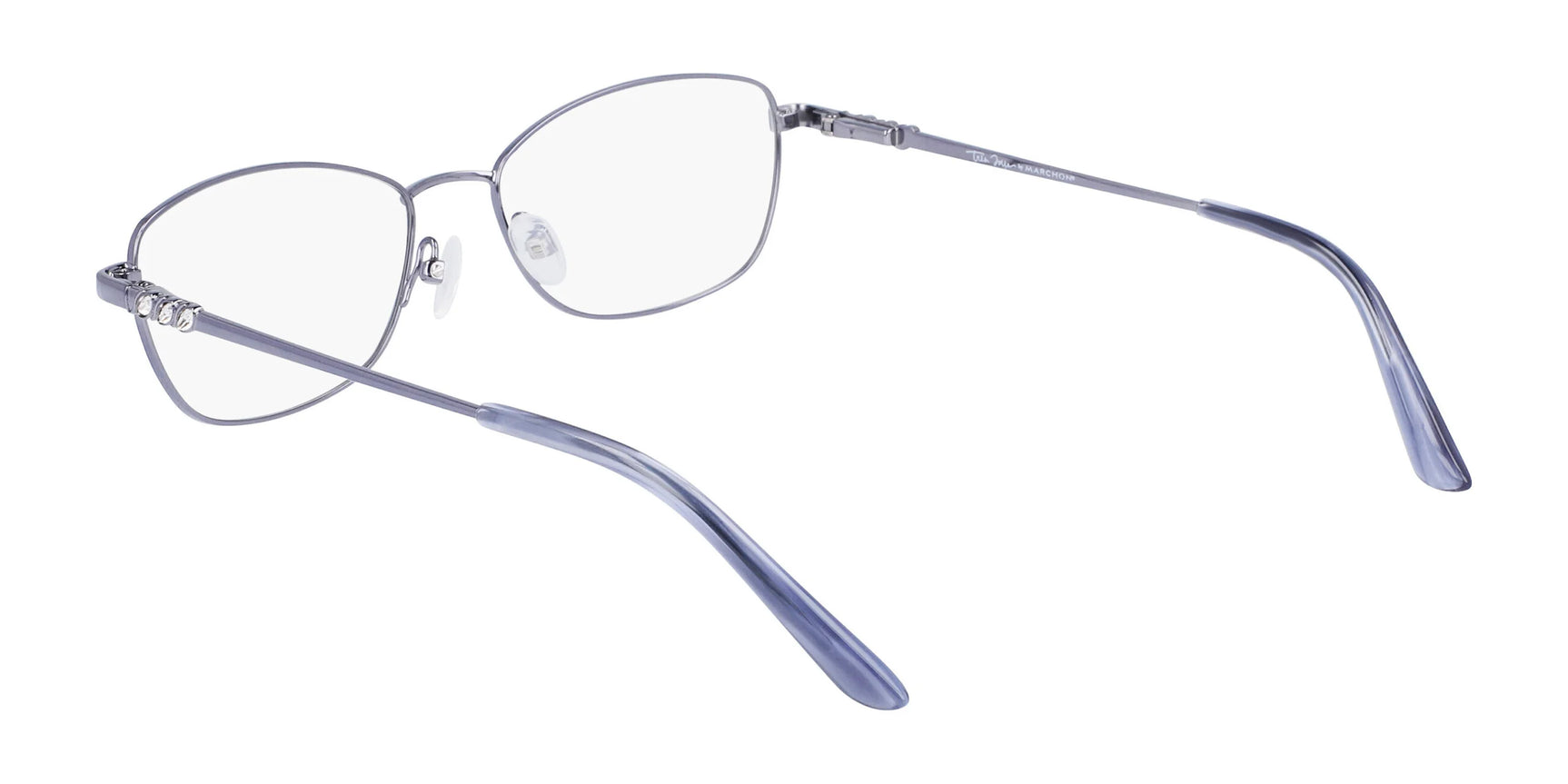 Marchon NYC TRES JOLIE 191 Eyeglasses Marchon NYC TRES JOLIE 191 Eyeglasses