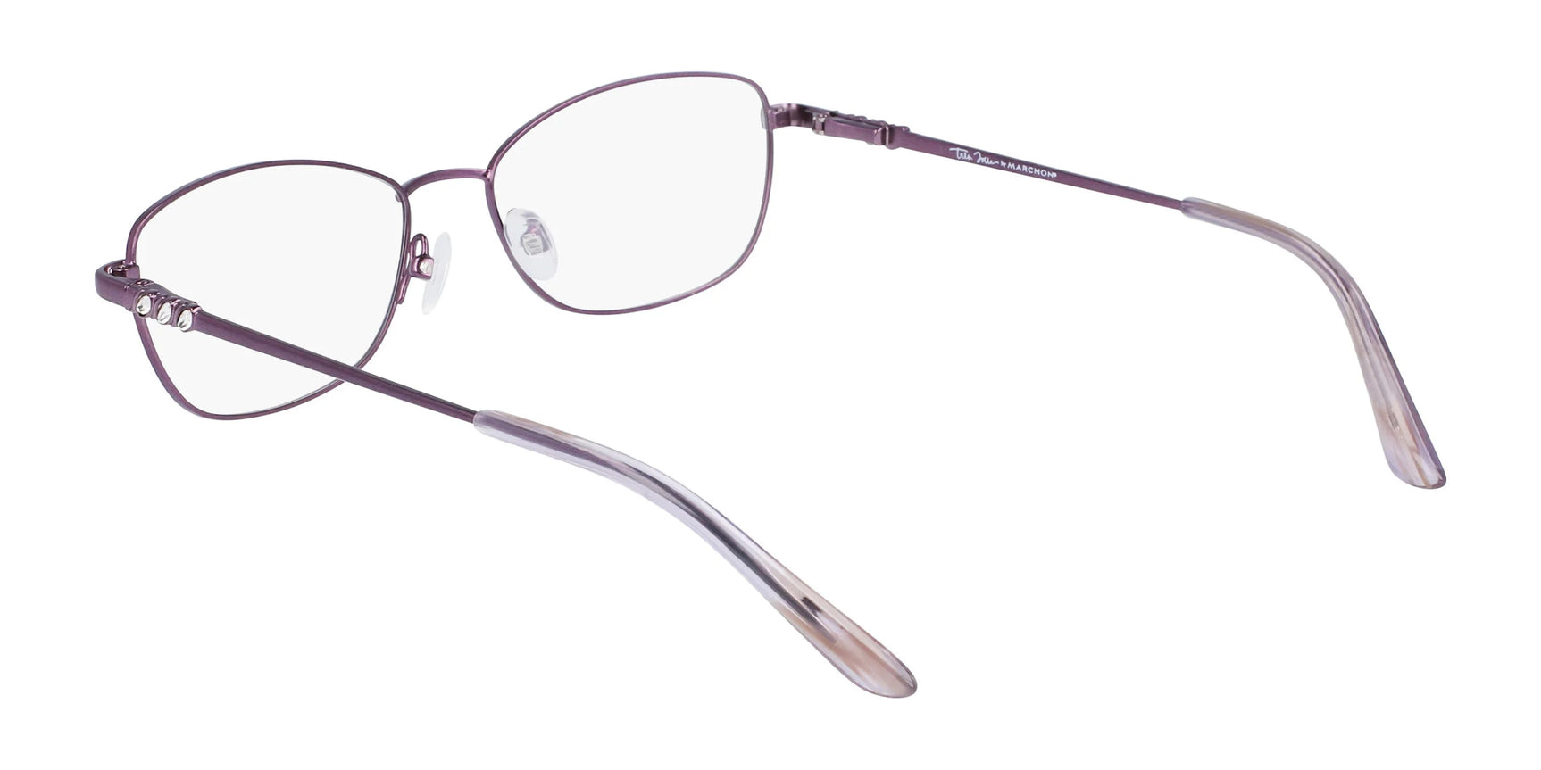 Marchon NYC TRES JOLIE 191 Eyeglasses Marchon NYC TRES JOLIE 191 Eyeglasses