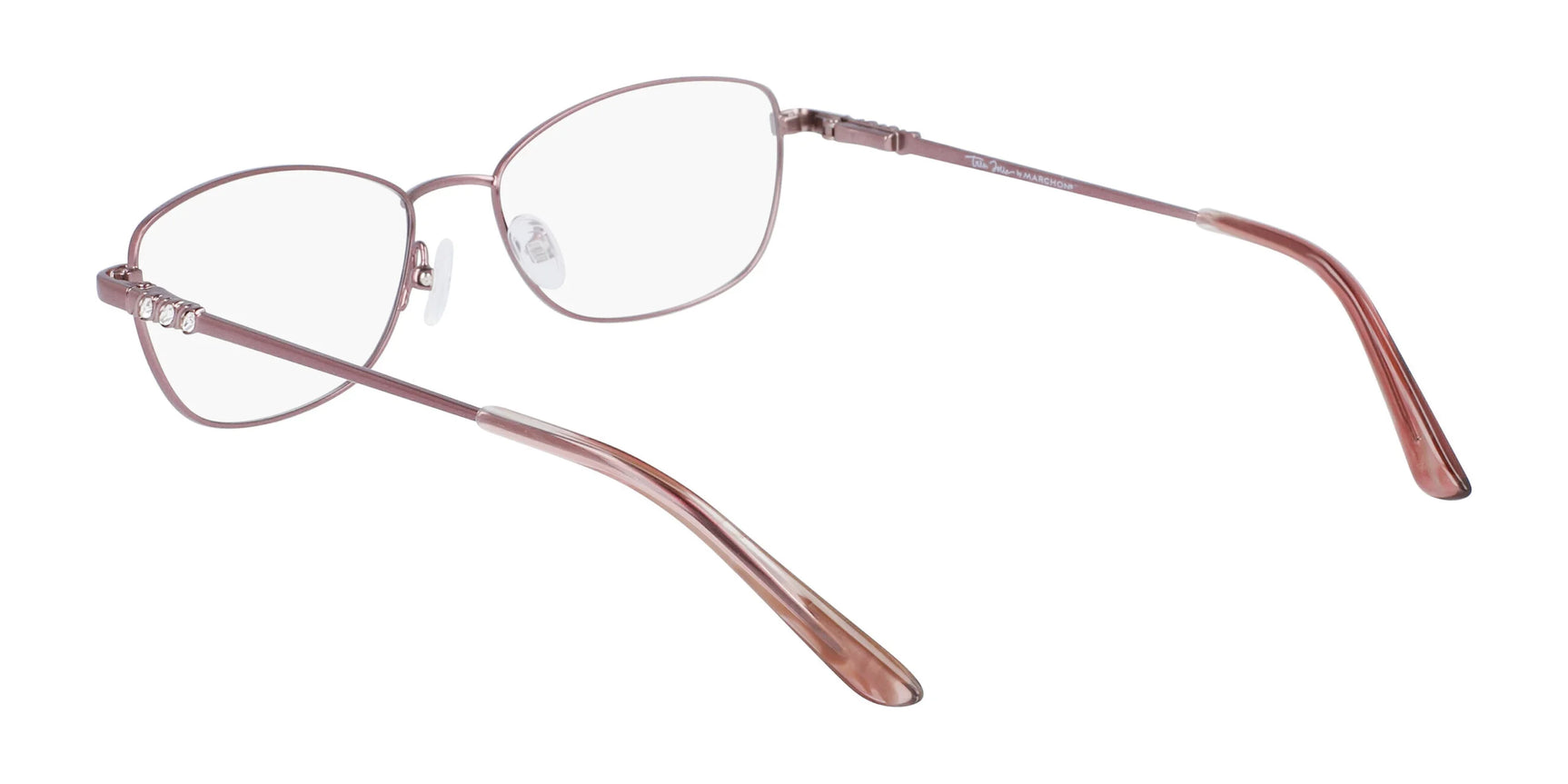 Marchon NYC TRES JOLIE 191 Eyeglasses Marchon NYC TRES JOLIE 191 Eyeglasses