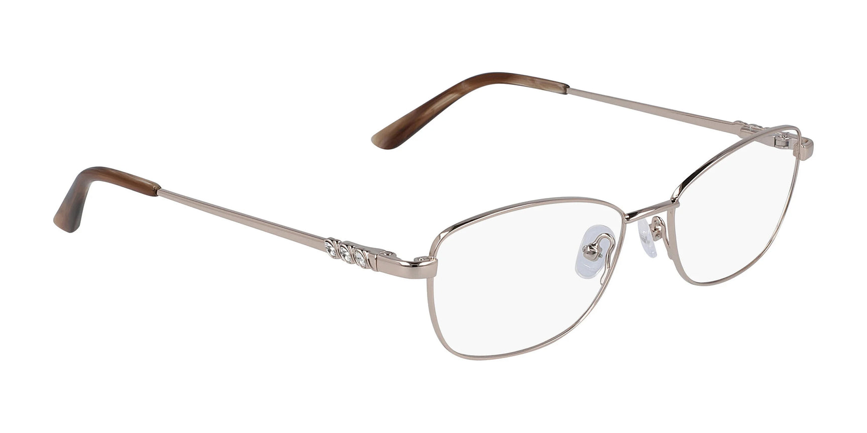 Marchon NYC TRES JOLIE 191 Eyeglasses Marchon NYC TRES JOLIE 191 Eyeglasses