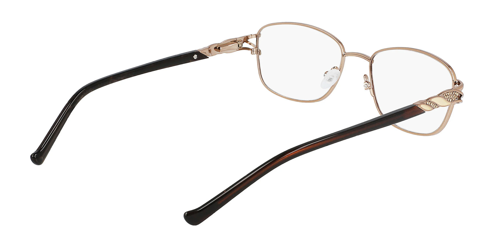 Marchon NYC TRES JOLIE 195 Eyeglasses Marchon NYC TRES JOLIE 195 Eyeglasses